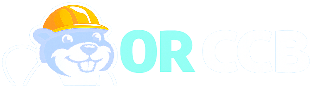 OR CCB Lookup License Status